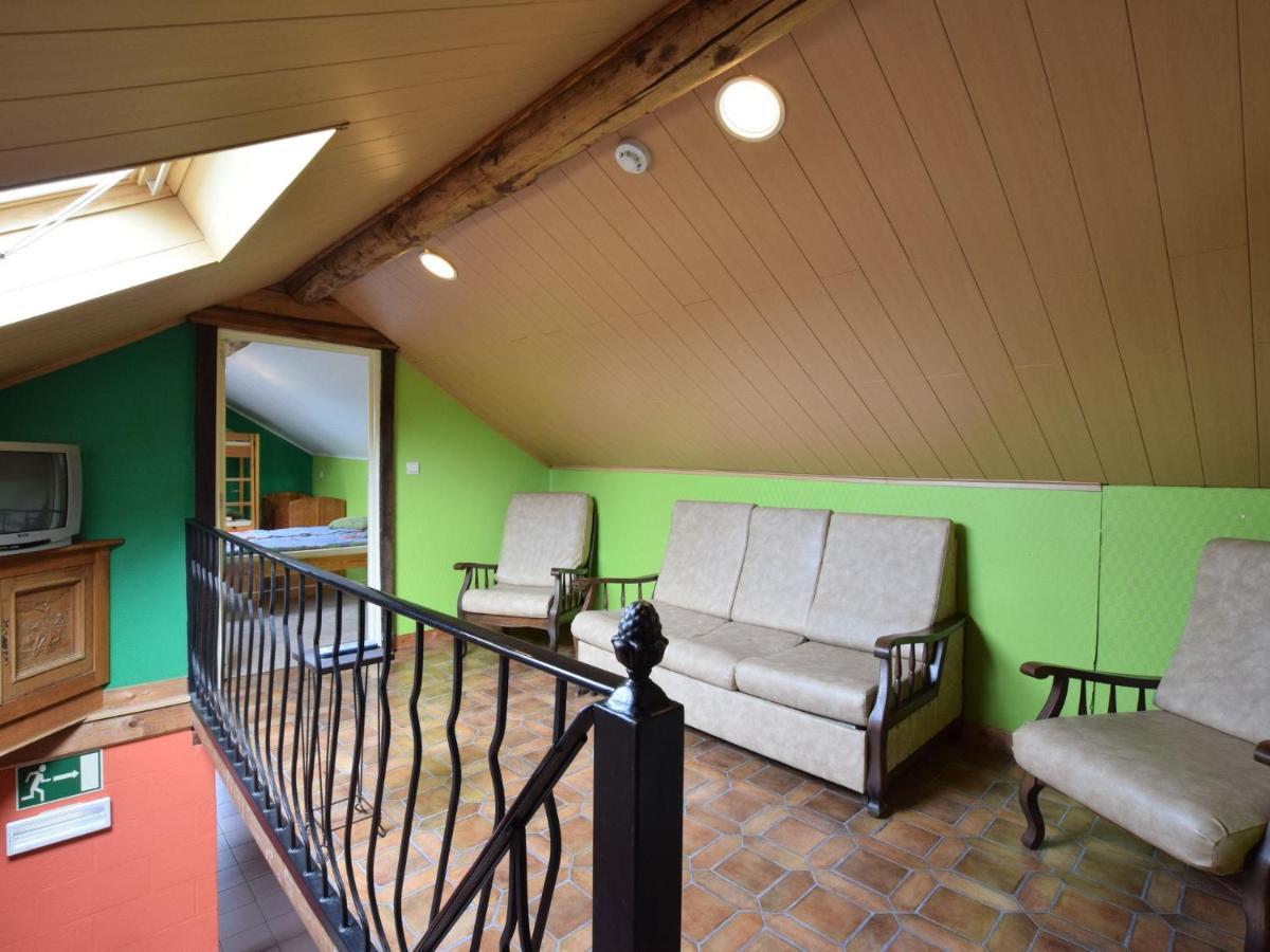 Quaint Cottage In Petite Langlire With Bubble Bath Exterior foto