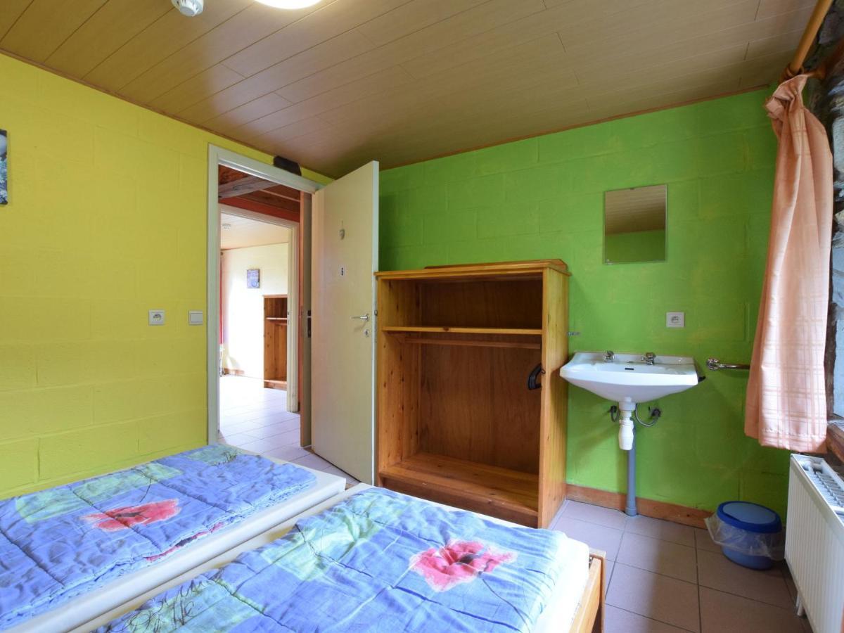 Quaint Cottage In Petite Langlire With Bubble Bath Exterior foto