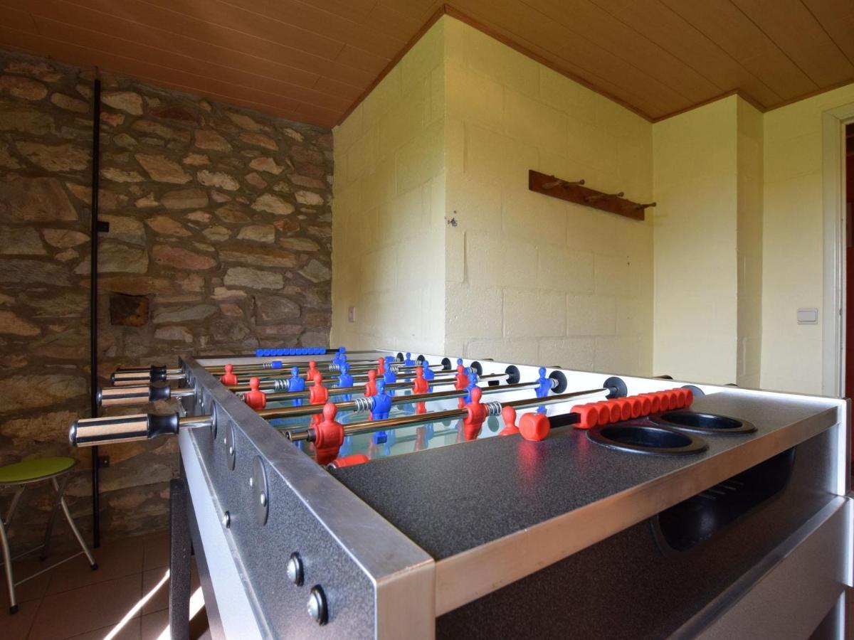 Quaint Cottage In Petite Langlire With Bubble Bath Exterior foto